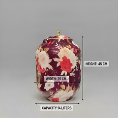 Fleur Royale – 14L Floral Dispenser