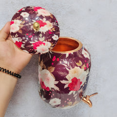 Fleur Royale – 14L Floral Dispenser