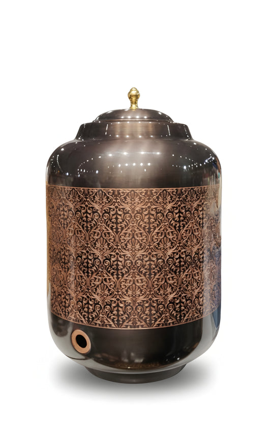 Artisian Heritage 14L - Luxury Copper Dispenser