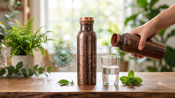 Everything You Need to Know Before Buying a Copper Water Dispenser