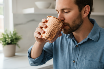 America’s New Favorite: Copprly Copper Bottles