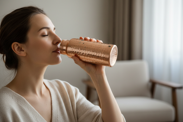 How to Choose a Pure Copper Water Bottle in the USA | Copprly