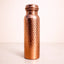 Copper Water Bottle – Handcrafted | Ayurvedic Health Benefits | 950ml