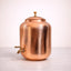 Pure Copper Hammered Water Dispenser | Ayurvedic Matka | 4–8L