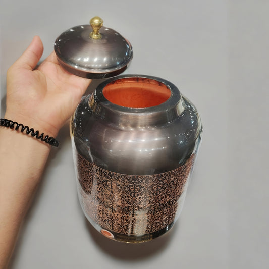 Artisian Heritage 14L - Luxury Copper Dispenser