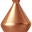 Pure Copper Drinkware USA logo